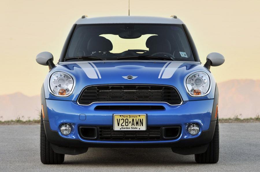  Mini Cooper Countryman 2011 года  (фото 68 из 160)